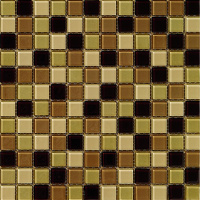 Мозаїка Dune Malla Cristal Beige Brillo 29.8*29.8 бежева