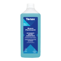 Миючий засіб Tenax Bravo Pavimenti 1 л для натурального та штучного каменю кераміки дерева пластику
