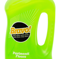 Миючий засіб Tenax Bravo Pavimenti 1 л для натурального та штучного каменю кераміки дерева пластику