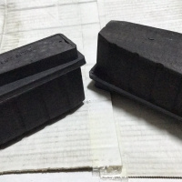 Абразив шліфувальний Finegrain Lux на синтетичній основі з кріпленням Ластівчин хвіст (Fickert) для натурального каменю, граніту