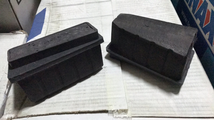 Абразив шліфувальний Finegrain Lux на синтетичній основі з кріпленням Ластівчин хвіст (Fickert) для натурального каменю, граніту