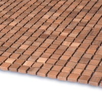 Мозаїка з керамограніту Kotto Ceramica MI7 1010040616C Noce 300x300х4 (10x10)