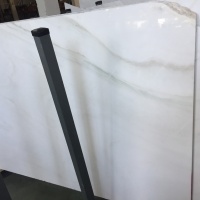 Bianco Laza Vena Oro, Мраморный слэб (сляб) 20мм