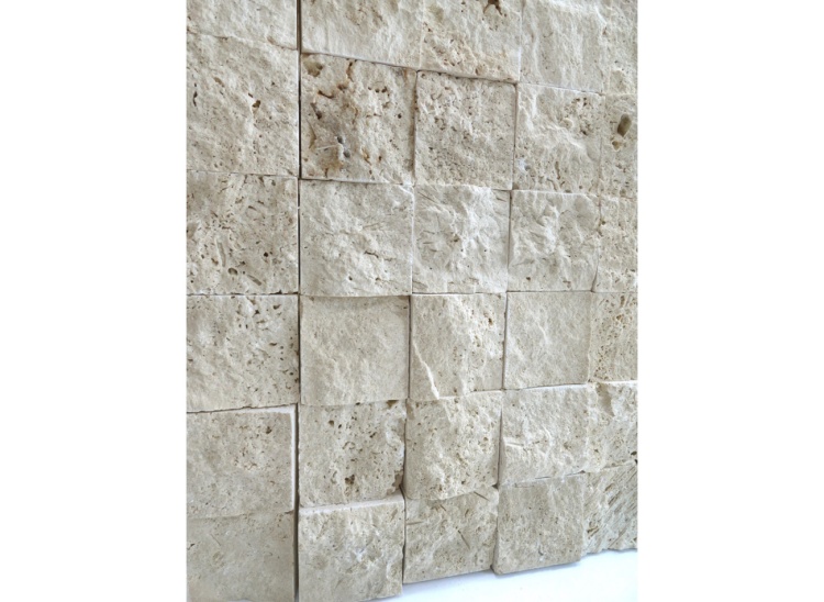 Мозаика Vivacer N28 Light Travertine Mosaic