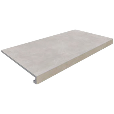 GPTU 603 LIGHT GREY STEPTREAD KAPINOS сходинка