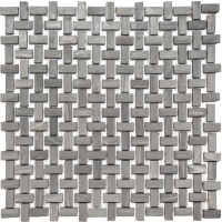 Мозаика из керамогранита Kotto Ceramica MI7 10200414C Bucchero   300 x 300 х 10 ( прямоугольник 10 x 20 )