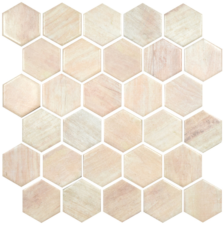 Мозаика керамическая Kotto Ceramica HEXAGON HP 6003 Мат  295 х 295 х 9