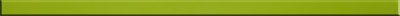 Фриз стеклянный Kotto Ceramica GF 501517 lime  15 х 500 х 8