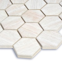 Мозаїка керамічна Kotto Ceramica HEXAGON HP 6004 295 х 295 х 9