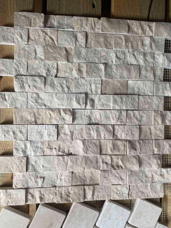 Мозаика Vivacer N34 Marble Split Face