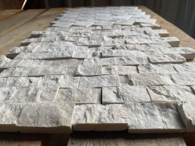 Мозаика Vivacer N34 Marble Split Face