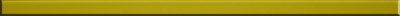 Фриз стеклянный Kotto Ceramica GF 501518 yellow 15 х 500 х 8