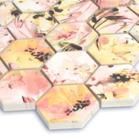 Мозаика керамическая Kotto Ceramica HEXAGON HP 6005  295 х 295 х 9