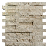Мозаїка Vivacer N35 Split Face Beige