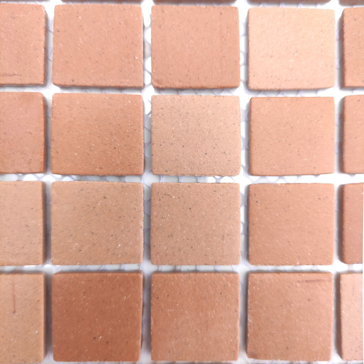 Мозаика стеклянная АкваМо Limited Edition 55 на сетке