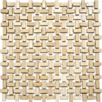 Мозаика из керамогранита Kotto Ceramica MI7 10200418C Solare  300 x 300 х 10 ( прямоугольник 10 x 20 )