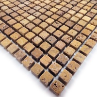 Мозаїка Vivacer N37 Gold Travertine