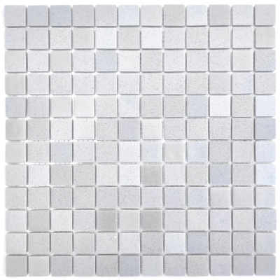 Мозаика стеклянная АкваМо Limited Edition 57 на сетке