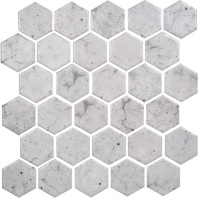 Мозаїка керамічна Kotto Ceramica HEXAGON HP 6010 Мат 295 х 295 х 9