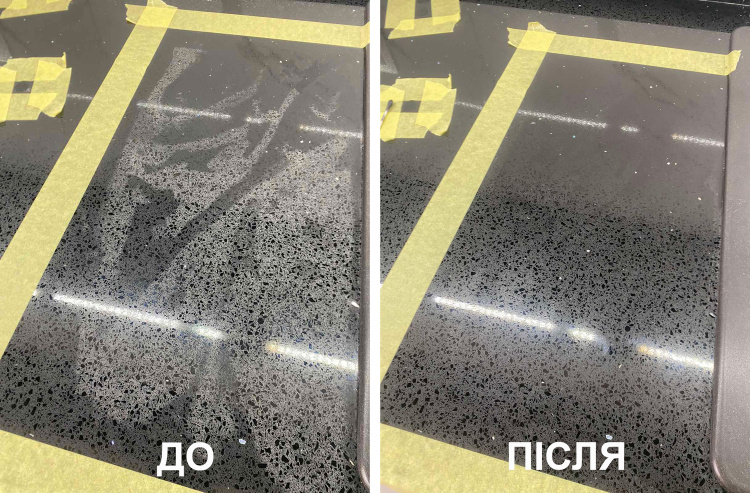 Просочення захисне Tenax Ager Tiger 1 л відштовхуваюча антіграфіті з мокрим ефектом для каменю кварцу