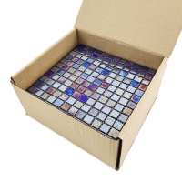 Мозаїка зі скла PL25304 COBALT