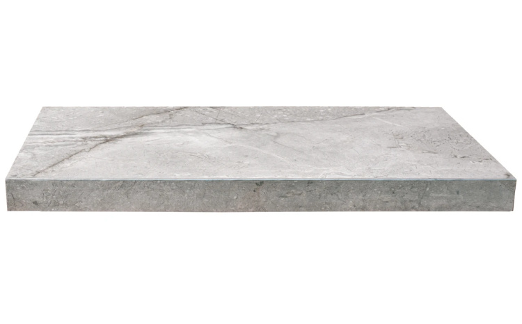 Ступенька из керамогранита Kotto Ceramica SGG 30060005 Мастер Сильвер 295х597х40