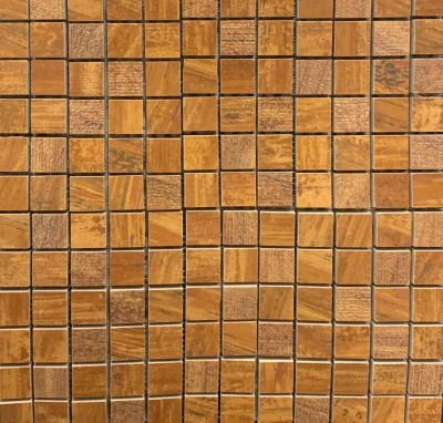 Мозаика Brennero MLMQSO Mosaico Lux Mix Quadretti Solare 30*30