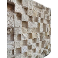Мозаїка Vivacer N4 Light travertine Mosaic