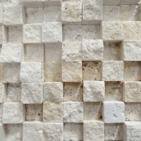 Мозаїка Vivacer N4 Light travertine Mosaic