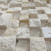 Мозаїка Vivacer N4 Light travertine Mosaic