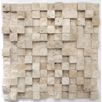 Мозаїка Vivacer N4 Light travertine Mosaic