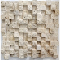Мозаїка Vivacer N4 Light travertine Mosaic