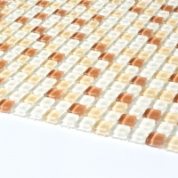 Мозаїка керамічна Kotto Ceramica GM 410003 C2 Honey m/Honey w 300 х 300 х 4 ( 10 х 10 )