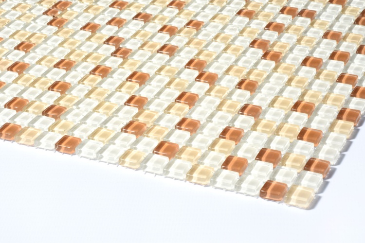 Мозаїка керамічна Kotto Ceramica GM 410003 C2 Honey m/Honey w 300 х 300 х 4 ( 10 х 10 )