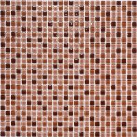Мозаїка керамічна Kotto Ceramica GM 410004 C3 Brown d/Brown m/Brown w 300 х 300 х 4 ( 10 х 10 )