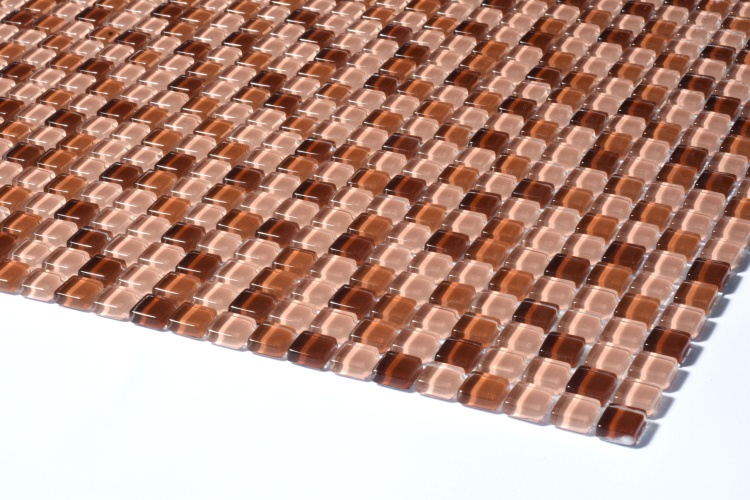 Мозаїка керамічна Kotto Ceramica GM 410004 C3 Brown d/Brown m/Brown w 300 х 300 х 4 ( 10 х 10 )