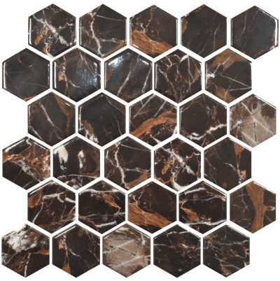 Мозаика керамическая Kotto Ceramica HEXAGON HP 6015  295 х 295 х 9