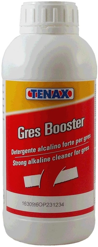 Очиститель Gres Booster (щелочной) (1л) TENAX