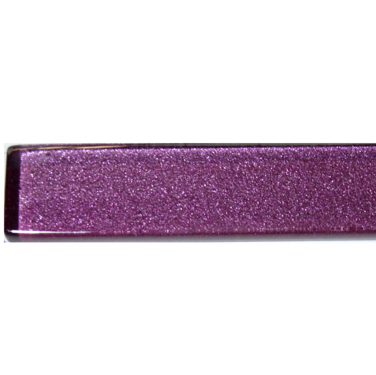 Фриз стеклянный Kotto Ceramica GF 501530 cherry pearl  15 х 500 х 8