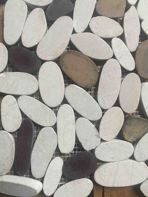 Мозаїка Vivacer N43 39100004 Peble Stone Terme