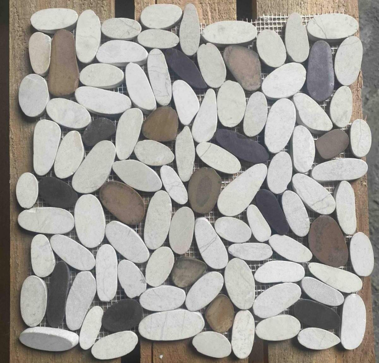 Мозаїка Vivacer N43 39100004 Peble Stone Terme