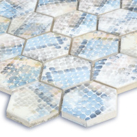 Мозаика керамическая Kotto Ceramica HEXAGON HP 6017  295 х 295 х 9