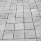 Мозаїка з мармуру Полірована МКР-2П (23x23) White BI