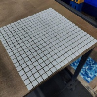 Мозаїка Mozaico de Lux Stone S-MOS HNXH01(-1) LIGHT CEDAR