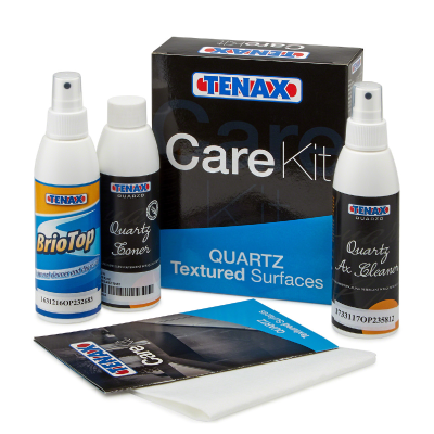 Набор Care Kit Quartz Textured TENAX