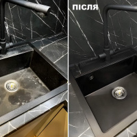 Воск жидкий Tenax Cera Black G 0,25 л для полировки и тонирования черного камня