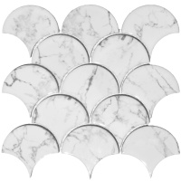 Мозаїка керамічна Kotto Ceramica SCALES SCP 6050 240 x 240 x 9 (0,037 m.2)