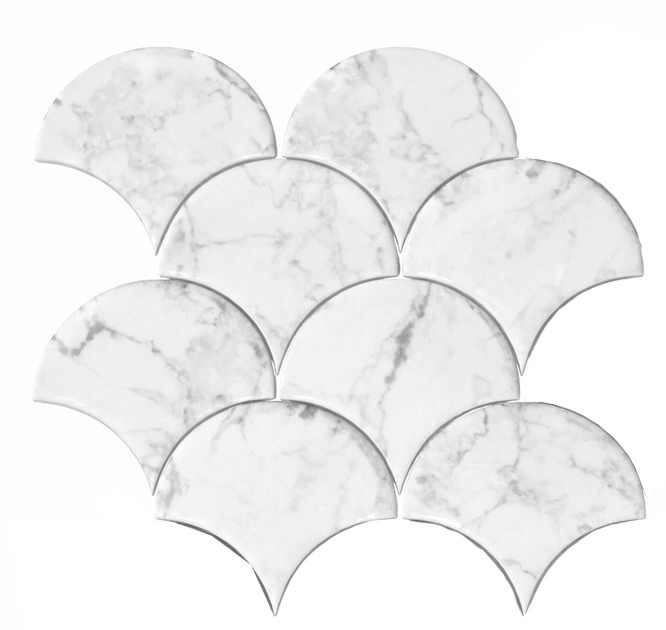 Мозаика керамическая Kotto Ceramica SCALES SCP 6050 240 x 240 x 9 ( 0,037 m.2 )