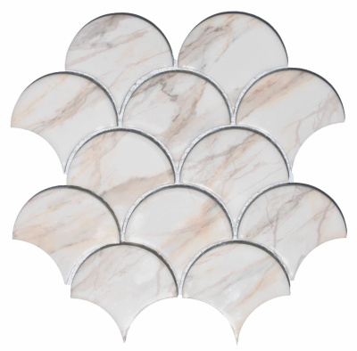 Мозаика керамическая Kotto Ceramica SCALES SCP 6053  240 x 240 x 9 ( 0,037 m.2 )