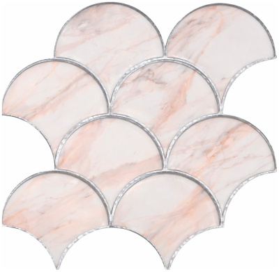 Мозаика керамическая Kotto Ceramica SCALES SCP 6053  240 x 240 x 9 ( 0,037 m.2 )